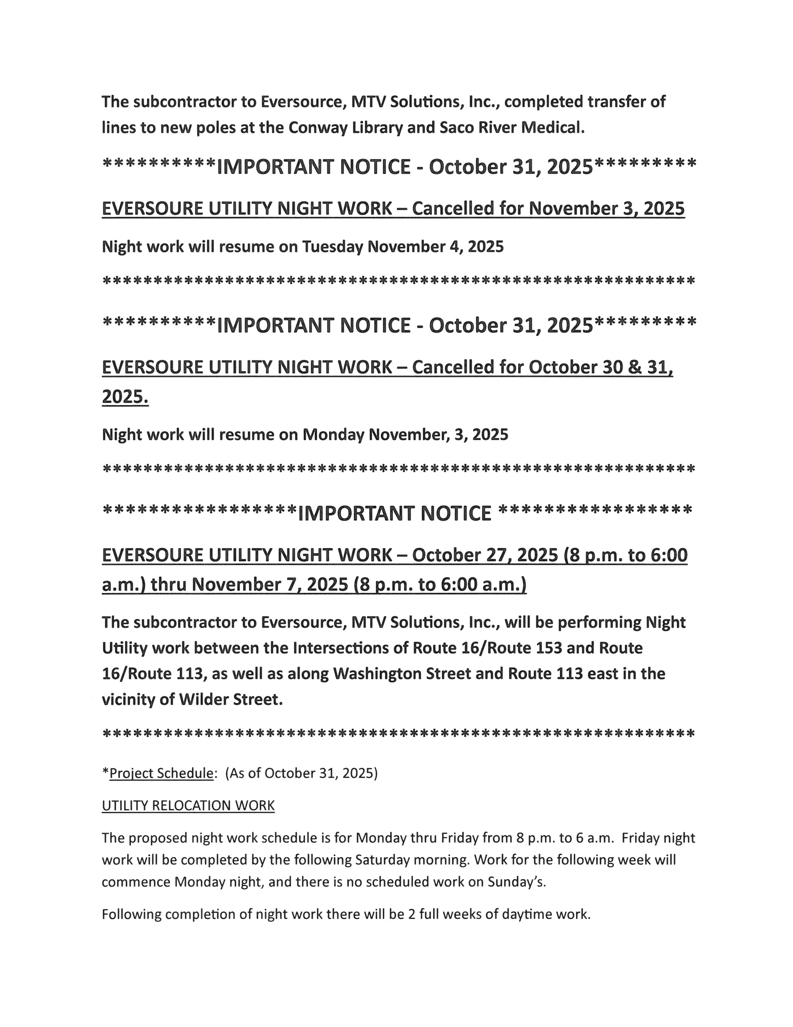 page 2 engineer report