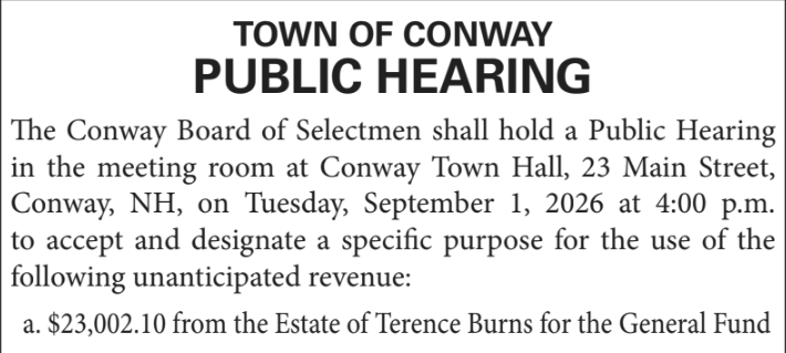 Public Hearing Notice Sept 1
