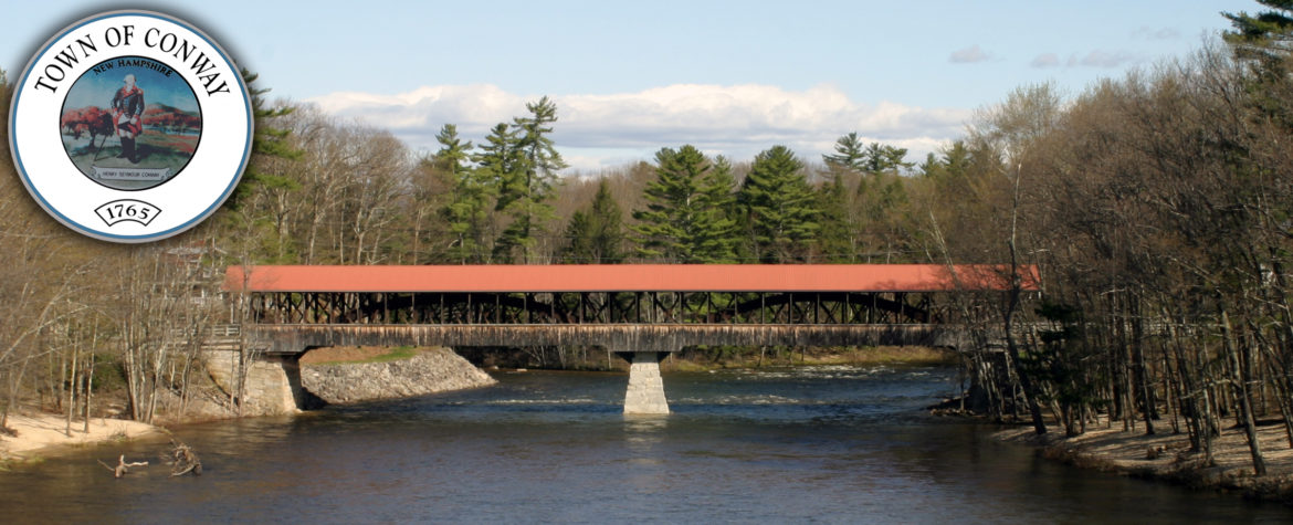 Covered Bridge Conway, NH